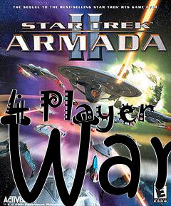 Box art for 4 Player War