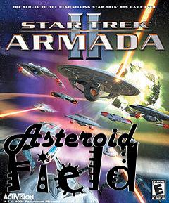 Box art for Asteroid Field