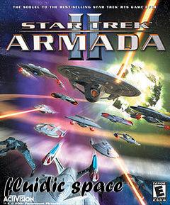 Box art for fluidic space