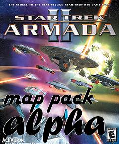 Box art for map pack alpha