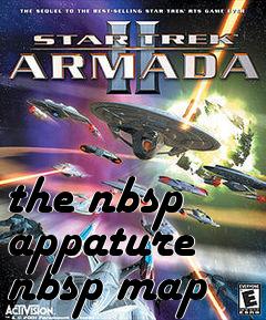 Box art for the nbsp appature nbsp map