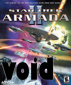 Box art for void