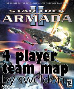 Box art for 4 player team map by sweldon