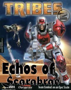 Box art for Echos of Scarabrae