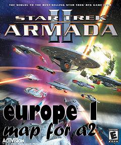 Box art for europe 1 map for a2