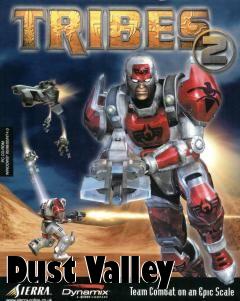 Box art for Dust Valley