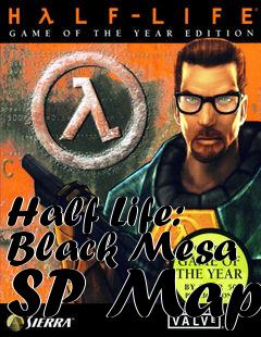 Box art for Half Life: Black Mesa SP Map