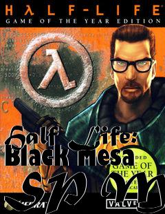 Box art for Half Life: Black Mesa SP Map