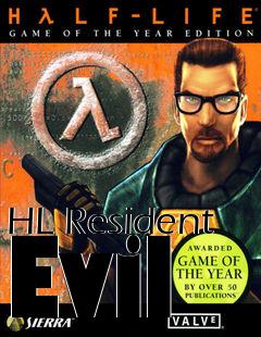 Box art for HL Resident Evil