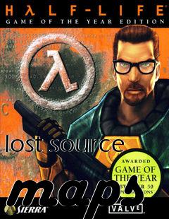 Box art for lost source maps