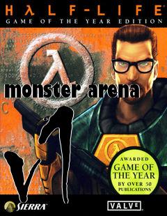 Box art for monster arena v1