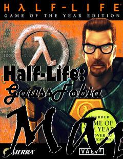 Box art for Half-Life: GaussFobia Map