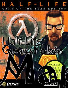 Box art for Half-Life: GaussFobia Map