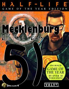 Box art for Mecklenburg B% Pack (Beta 5)