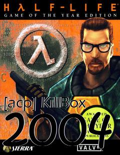 Box art for [acp] KillBox 2004