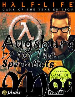 Box art for Augsburg b3 for The Specialists Mod.