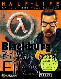 Box art for Blackburg B1 Map and Files