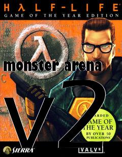 Box art for monster arena v2