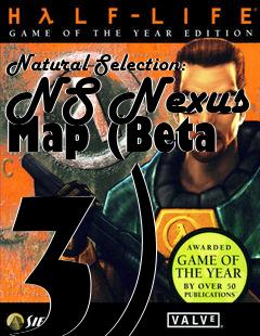 Box art for Natural Selection: NS Nexus Map (Beta 3)