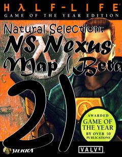 Box art for Natural Selection: NS Nexus Map (Beta 2)