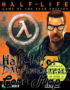 Box art for Half-Life: DM Antareus Core Map