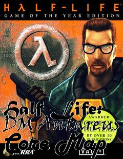 Box art for Half-Life: DM Antareus Core Map