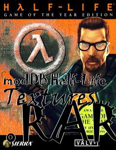 Box art for modDB Half-Life Textures .RAR