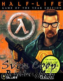 Box art for Sven Coop Residue Map