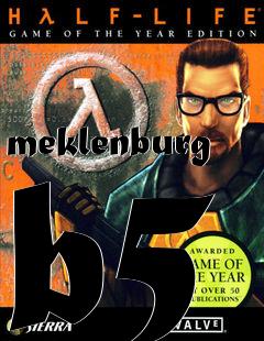 Box art for meklenburg b5