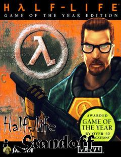 Box art for Half-life : Standoff