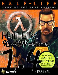 Box art for Half-Life: Xen-Warrior 1.4