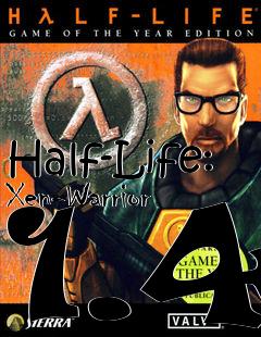 Box art for Half-Life: Xen-Warrior 1.4