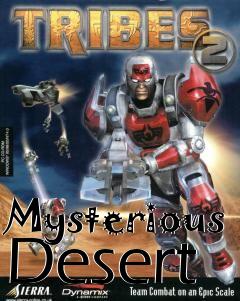 Box art for Mysterious Desert