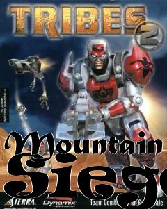 Box art for Mountain Siege