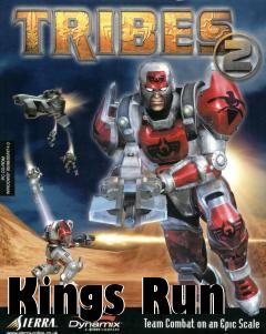 Box art for Kings Run