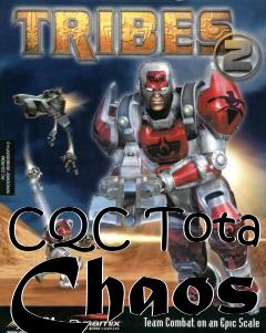 Box art for CQC Total Chaos