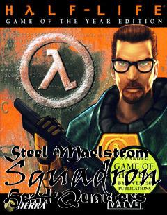 Box art for Steel Maelstrom Squadron Head Quarters