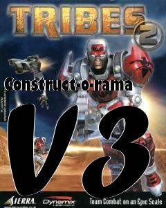 Box art for Construct-o-rama V3