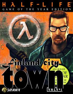 Box art for Finland city town