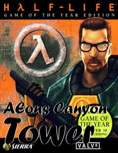 Box art for AEons Canyon Tower