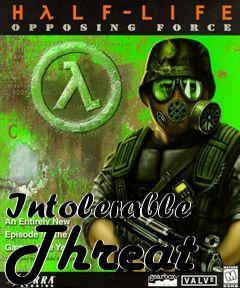 Box art for Intolerable Threat