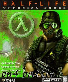 Box art for op4 battle