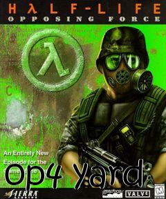 Box art for op4 yard