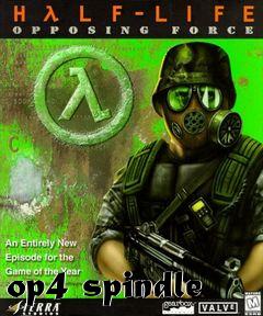 Box art for op4 spindle