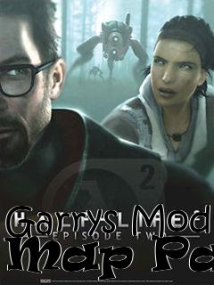 Box art for Garrys Mod Map Pack