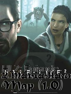 Box art for HL2: Episode 2 Maria Haunted Map (1.0)