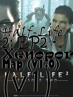 Box art for Half-Life 2: EP2 - Xenoporph Map (v1.0) (v1)