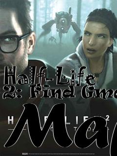 Box art for Half-Life 2: Find Gman Map