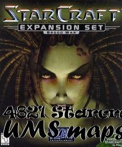 Box art for 4821 Starcraft UMS maps