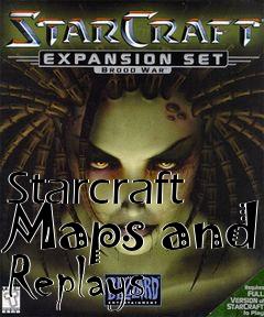 Box art for Starcraft Maps and Replays